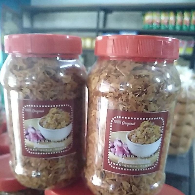 

Bawang Goreng premium original