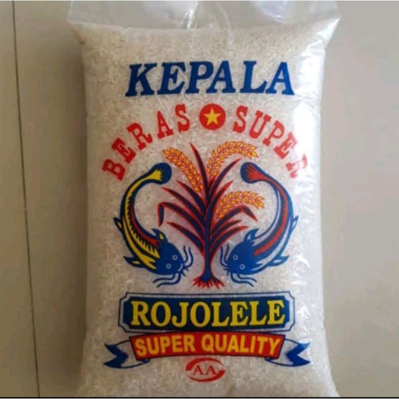 

beras rojo lele 5kg