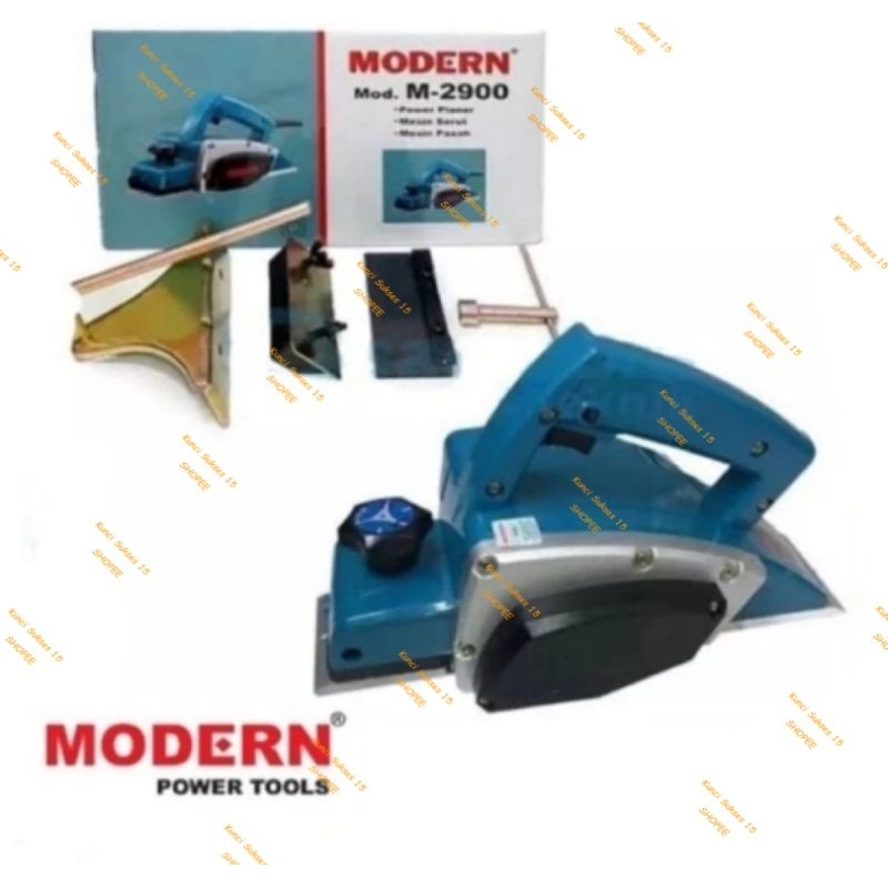 MODERN M-2900 Planer Serut Kayu Planer / Mesin Serut Kayu/ Mesin Ketam