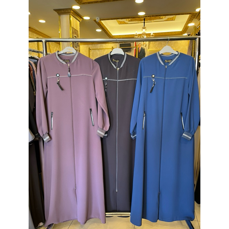 ABAYA OSMANLI TURKI ABAYA TURKI ORIGINAL