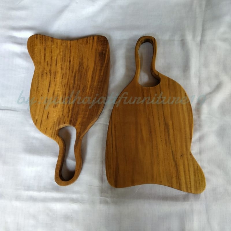 TALENAN KAYU PREMIUM/ TALENAN KAYU JATI/TALENAN KAYU JATI ASLI