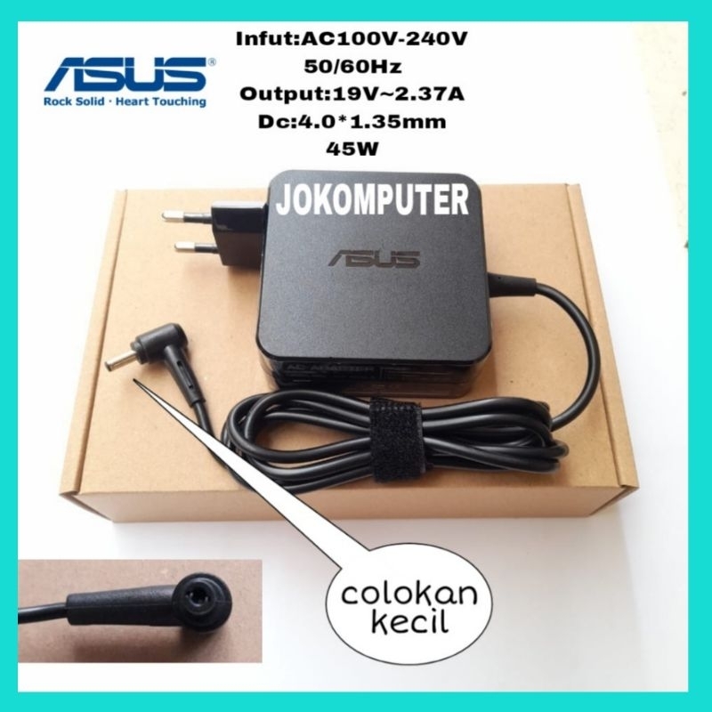 Adaptor Charger Casan Original Laptop Asus A407 A407U A407UA A407UF M409D M409DA