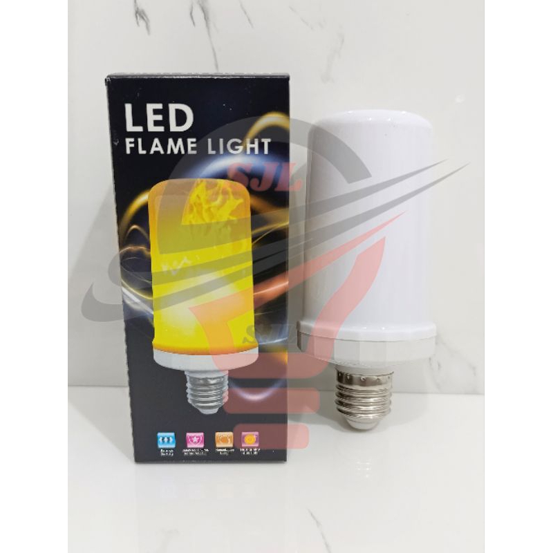 LAMPU API E27 LAMPU OBOR KUNING