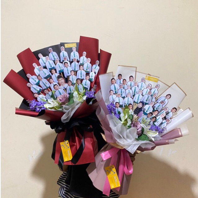 BUKET FOTO CUTTING || BUKET FOTO || Buket Foto artificial