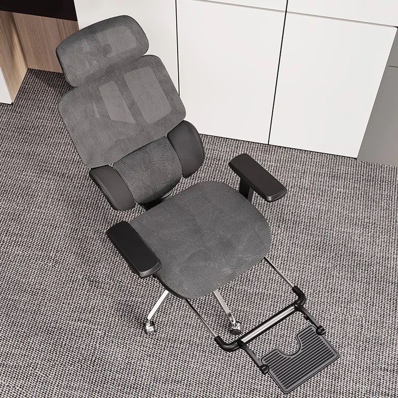 Kursi Kerja Kantor Kursi Kantor Jaring Kursi Putar Staff Hidrolik Kursi Kerja