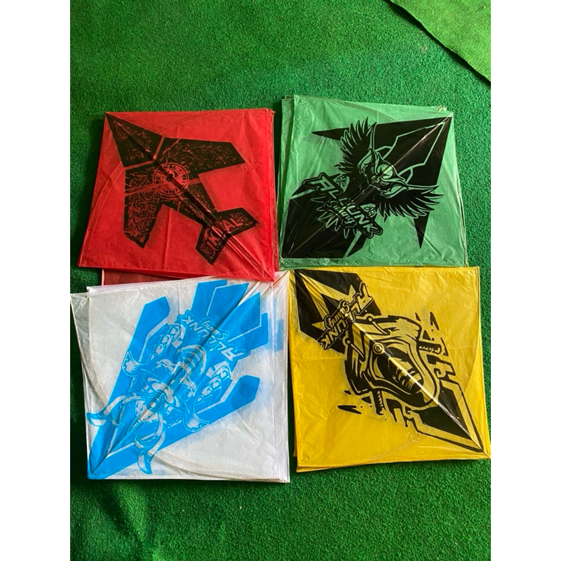 LAYANGAN SUKHOI SAYUR 100pcs