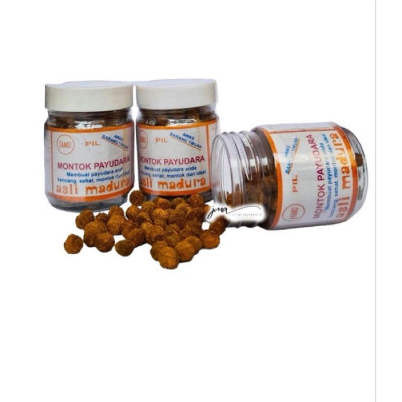 Jamu Montok Payudara PIL JOKOTOLE