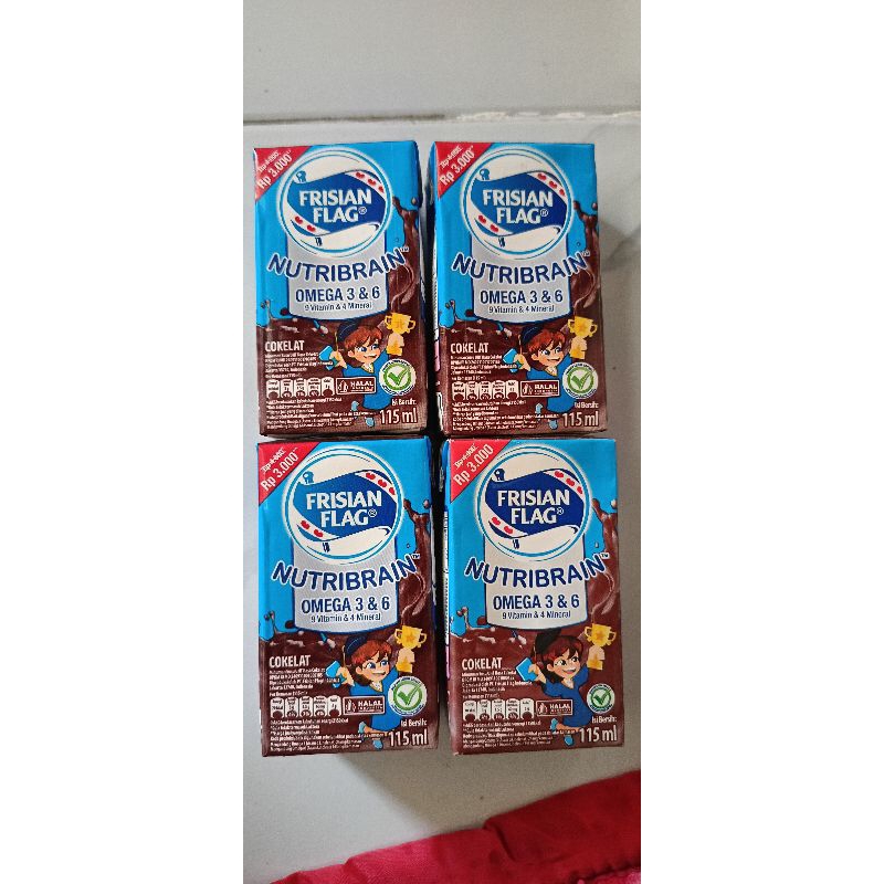 

Frisien flag nutribrain 115ml