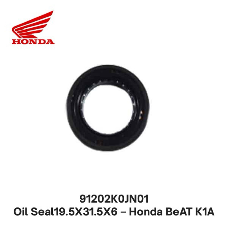 91202K97T01 Oil Seal 26x45x6 18 – PCX 150 K97 & PCX Hybrid