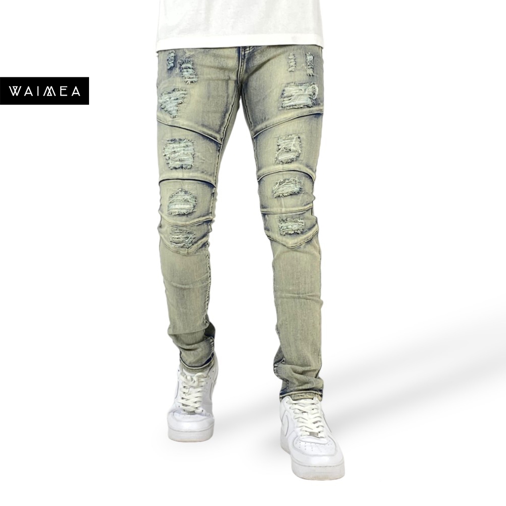 Jeans Waimea "Skinny AOM5737D"