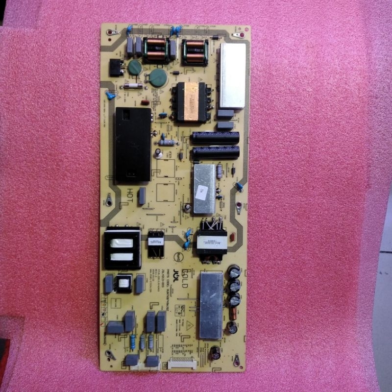 SHARP 4T- C70AH1X POWER SUPPLY - MESIN TV - PSU TV LED SHARP 4T-C70AH1X