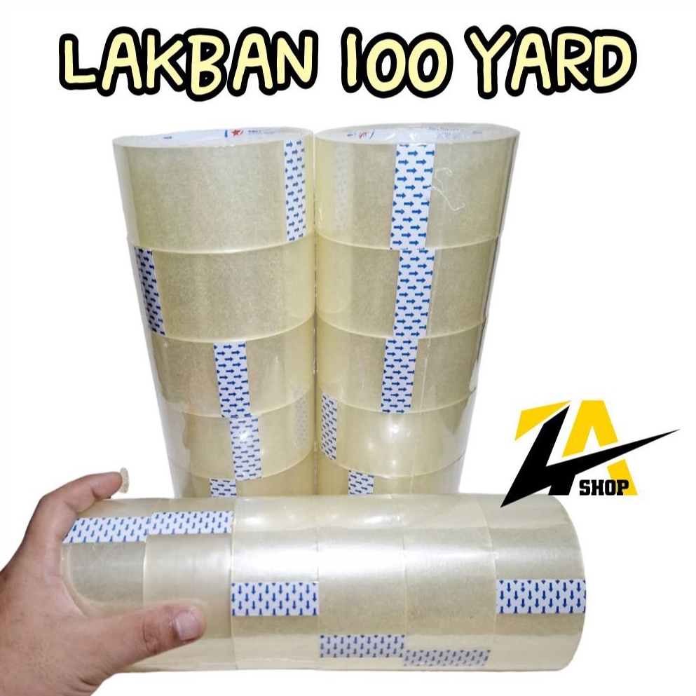 

KODE R7Y7 BANTING HARGA 1 SLOP LAKBAN BENING COKLAT 1 YARD DIJAMIN KUALITAS TERBAIK