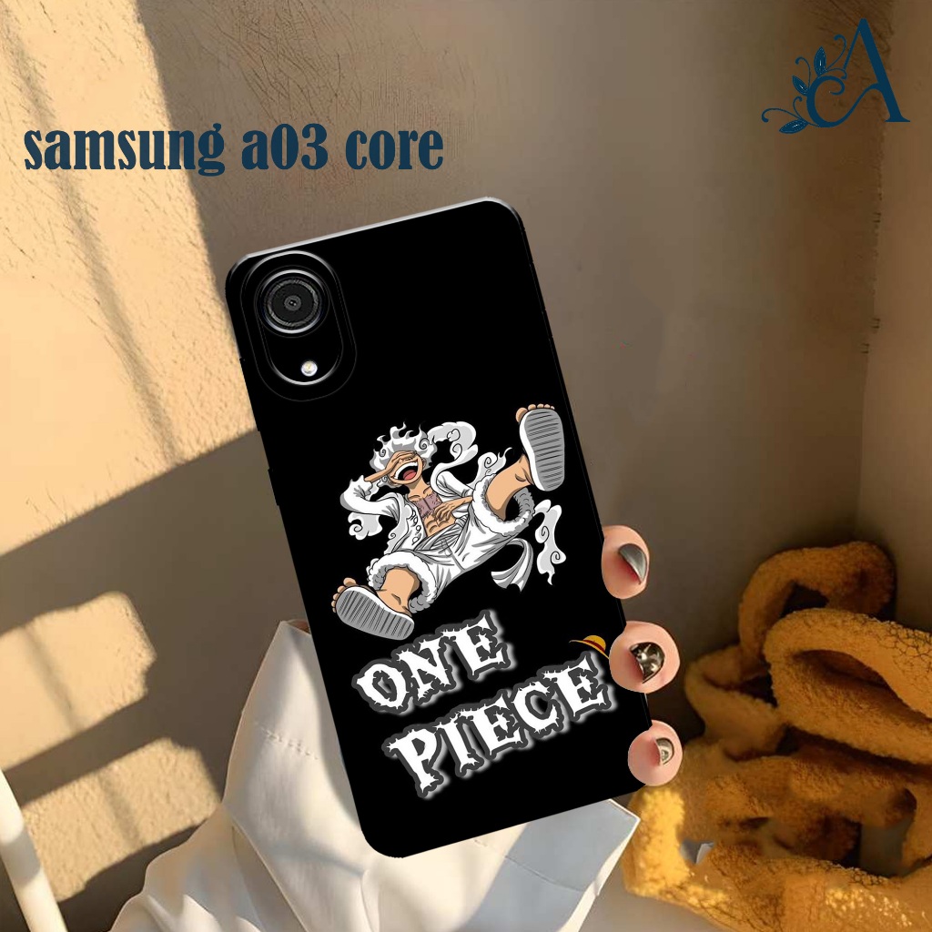 SAMSUNG GALAXY A03 CORE - Softcase SAMSUNG GALAXY A03 CORE  - Case Pro Camera SAMSUNG GALAXY A03 COR