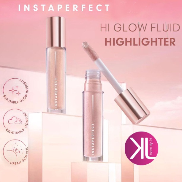 

Instaperfect Hi Glow Fluid Highlighter 6 ml KODE L8O7