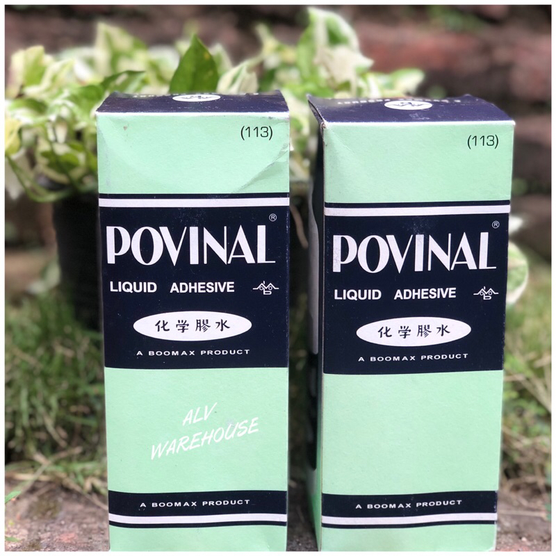 

LEM POVINAL 500ML BOTOL