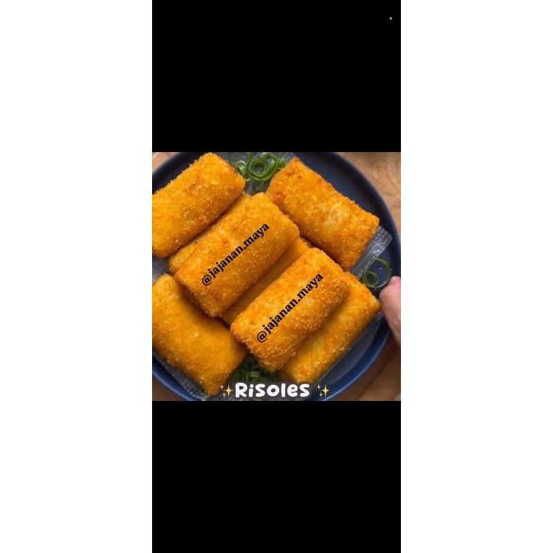 

Risoles Premium