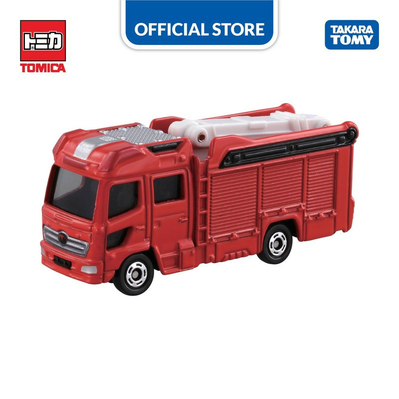 Tomica Regular #119 Morita Multi-Purpose Fire Fighting Vehicle
