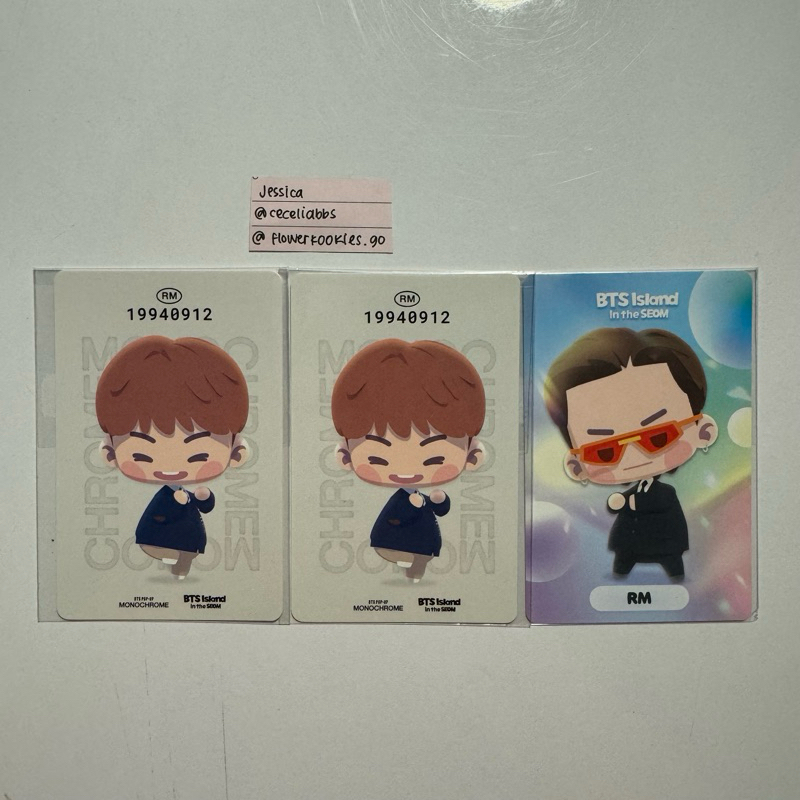 bts rm in the seom pc