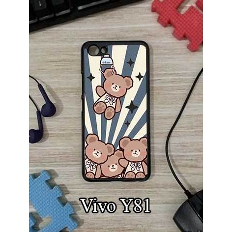 CASE VIVO Y81 - HARDCASE GLOSSY  VIVO VIVO Y81 - CASE KEREN - HARDCASE KACA VIVO Y81 - CASE HP VIVO 