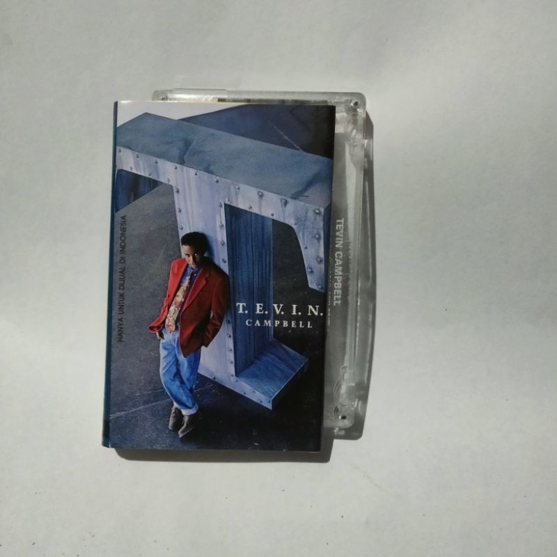 KASET PITA 2657-TEVIN CAMPBELL