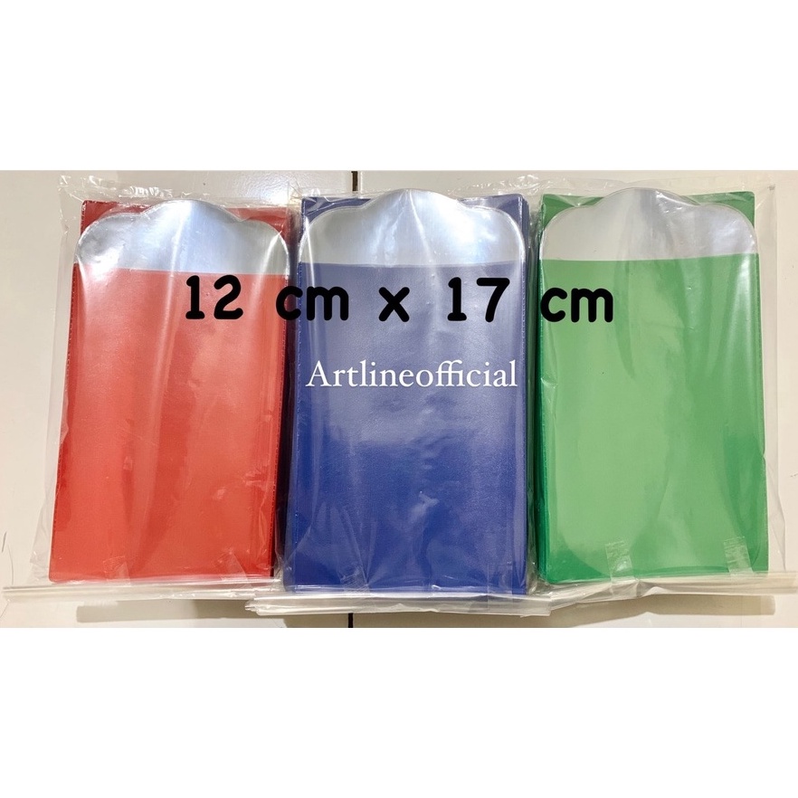 

KODE L4B5 Plastik SPP IURAN UKURAN 12X17 cm isi 1 pcs