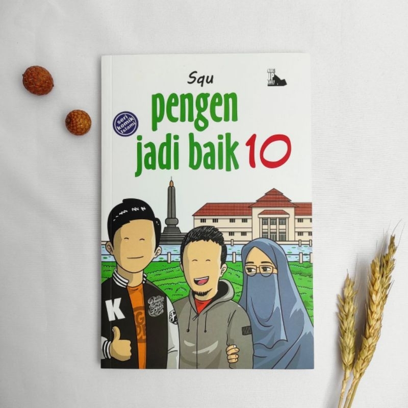 

Pengen Jadi Baik edisi 10