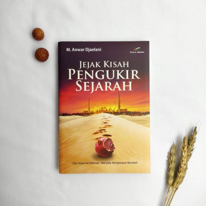 

Jejak Kisah Pengukir Sejarah