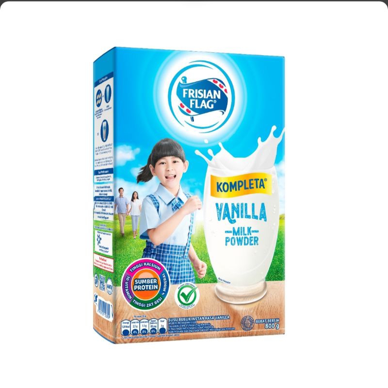 

Susu Frisian Flag Instant 800gr