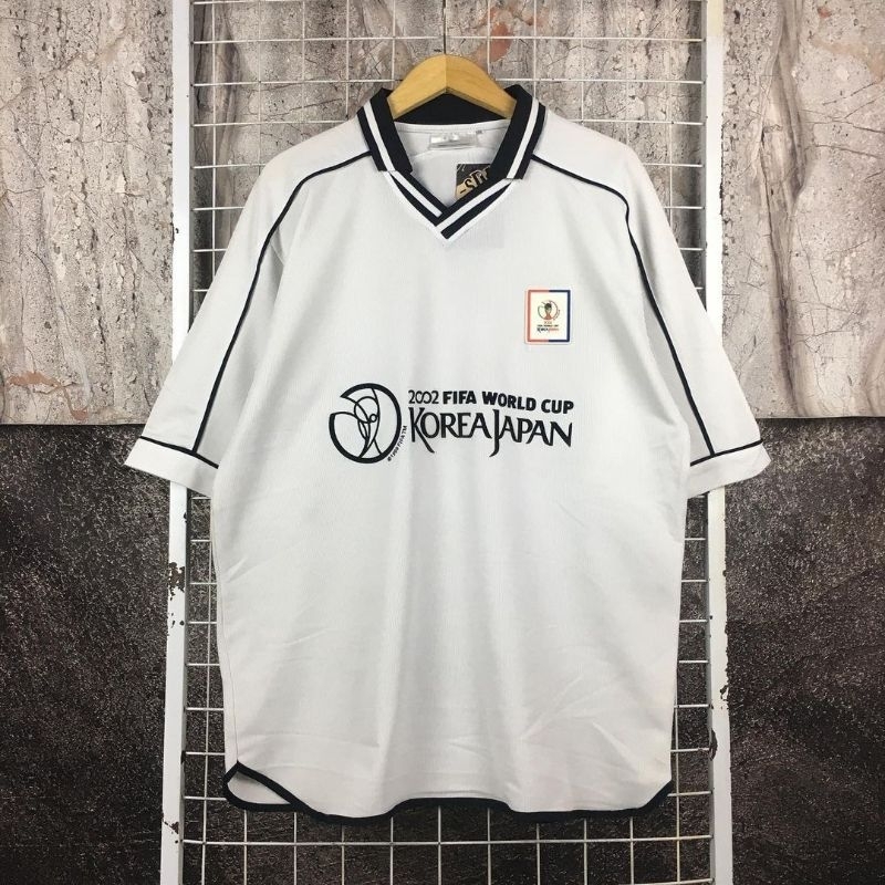 Kaos Jersey Vintage 2002 WC KRJP Size XL . SDA 05120 Second Bekas Preloved