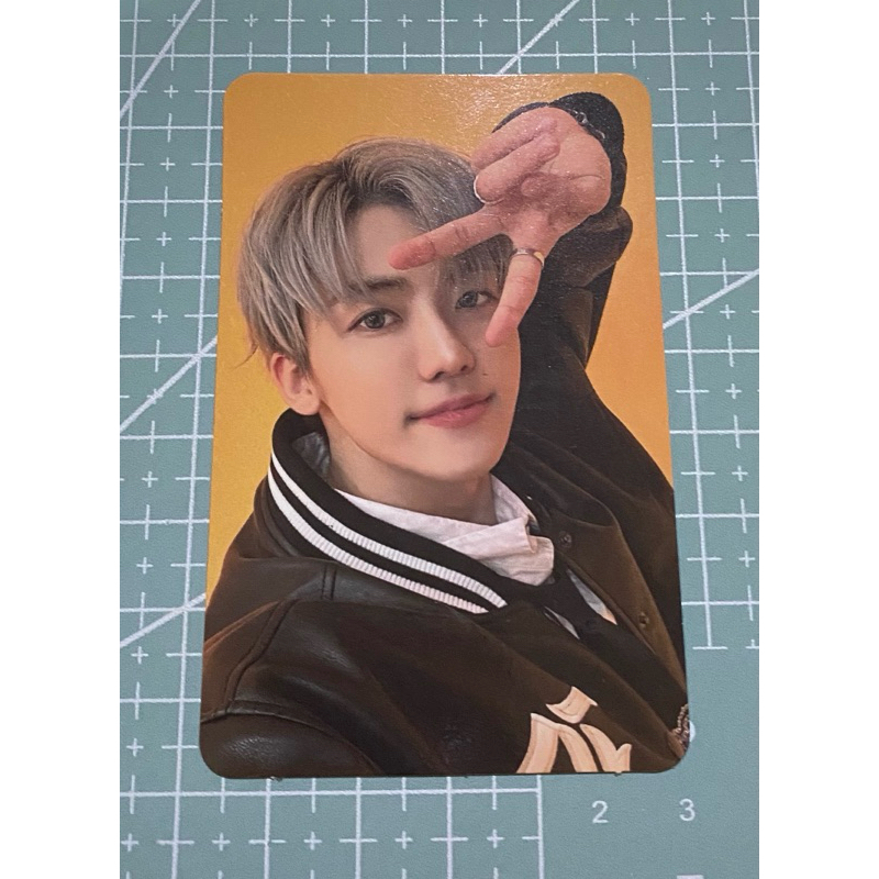 Jaemin photocard winter special mini album candy nct dream official smini ver jeno pc jisung haechan