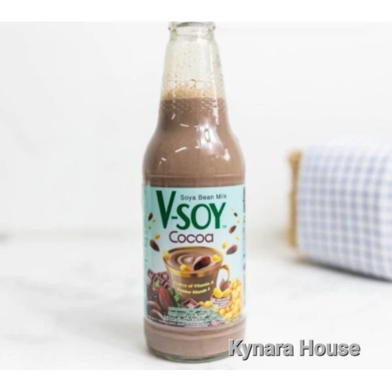 

V-Soy Soya Bean Milk