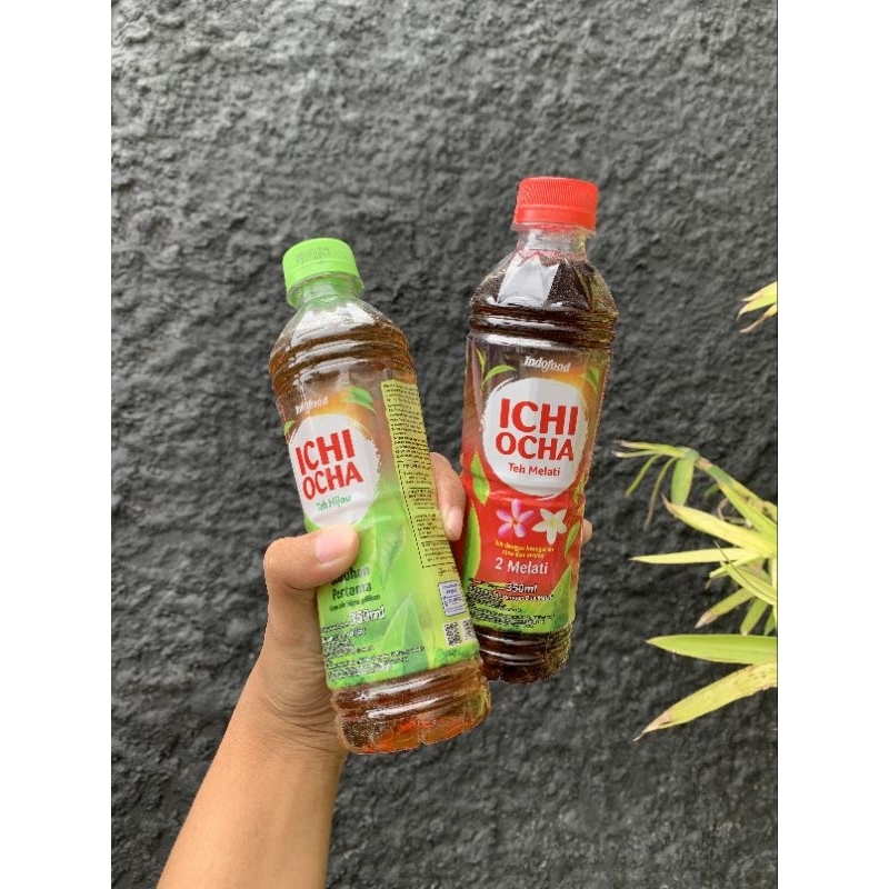 

Ichi Ocha 350 ml