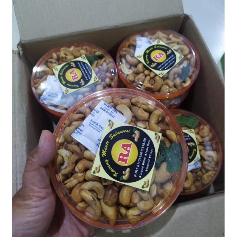 

Kacang Mente 250gram