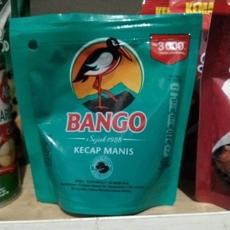 

kecap Bango 59ml