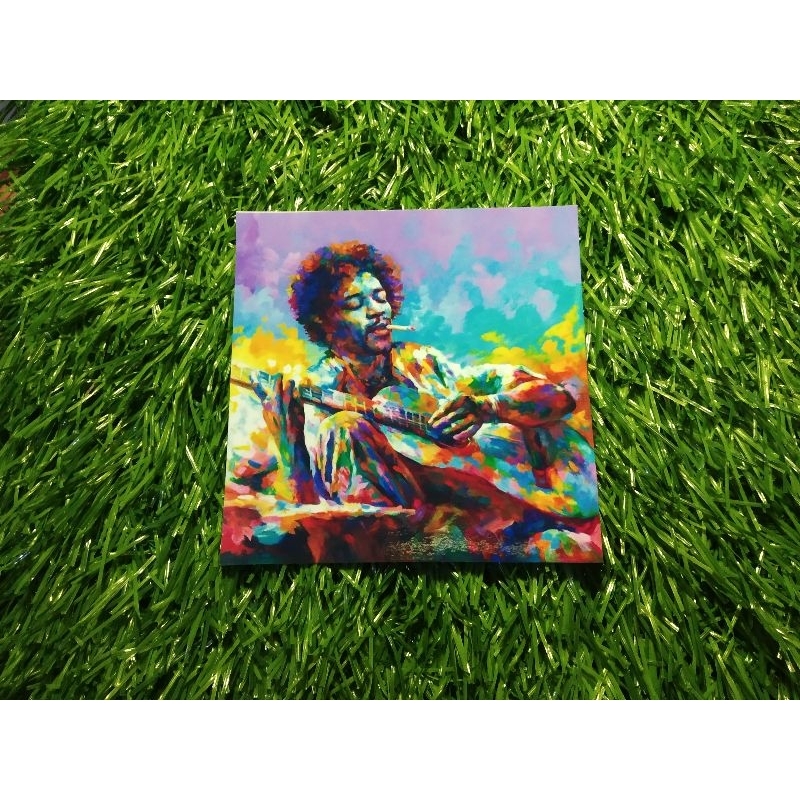 

print stiker jimi hendrix