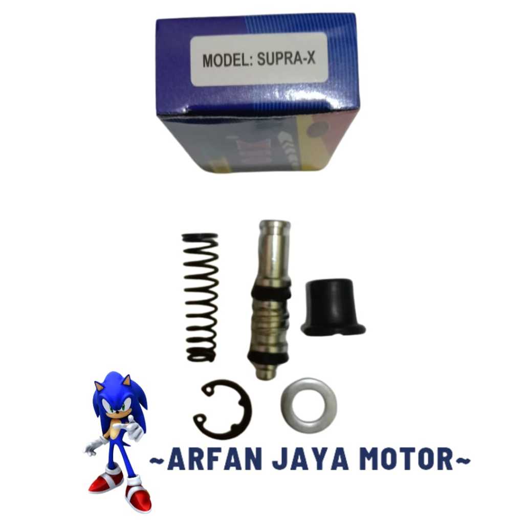 Isi Master Rem Supra x OSK Master Rem Kit Karisma Smash Shogun Supra x 125 Shogun125 Tiger