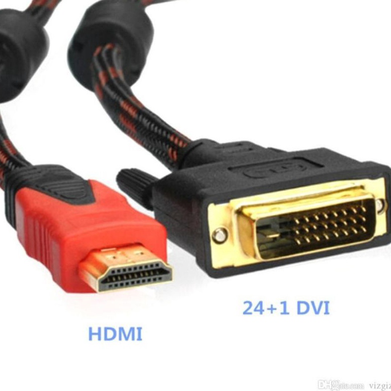 KABEL DVI TO HDMI  CABLE DVI TO HDMI k I1F3