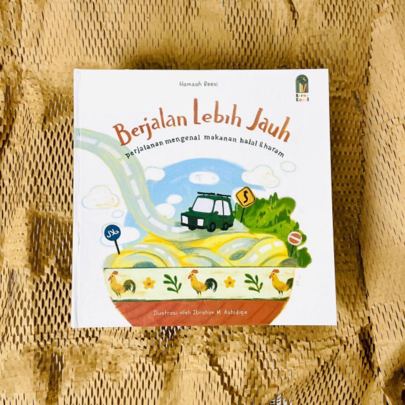 Surau Kecil - Berjalan Lebih Jauh