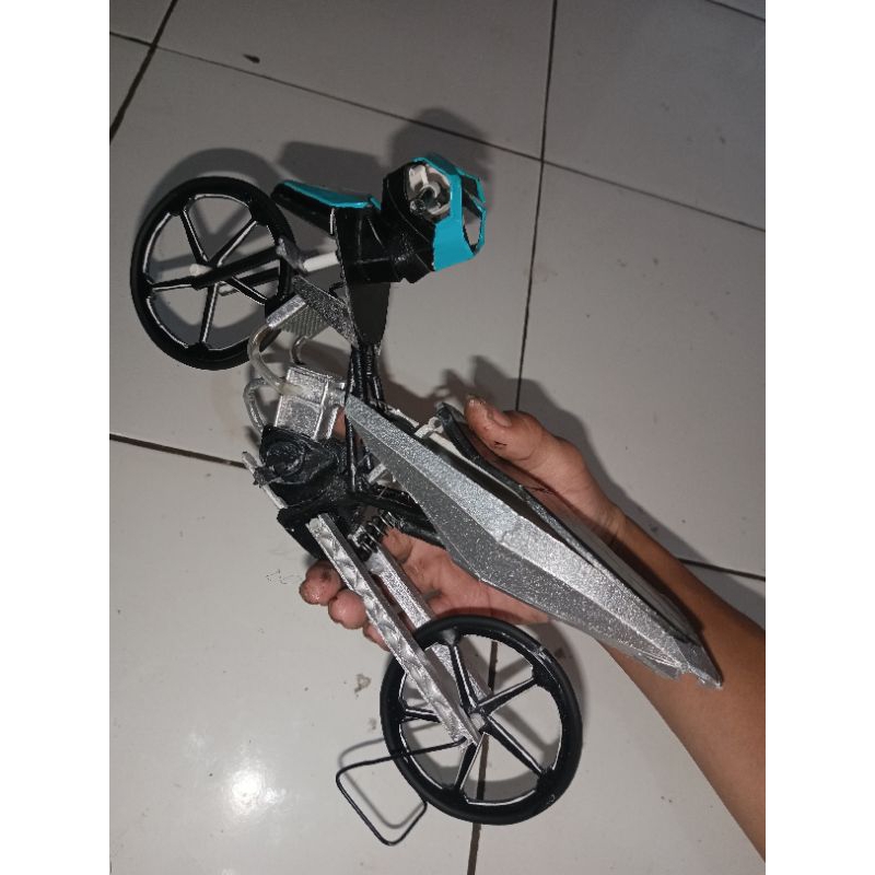 miniatur mx king