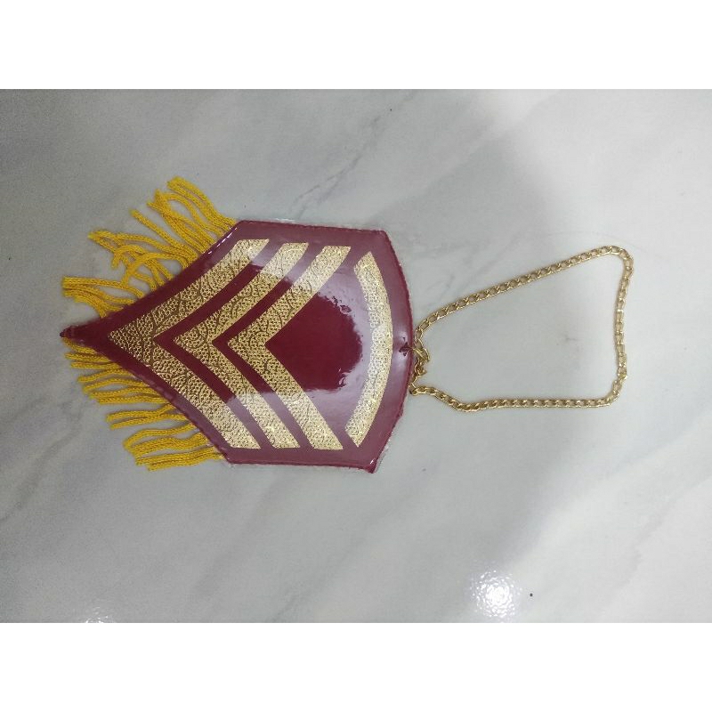 Gantungan Mobil Akpol /Akmil