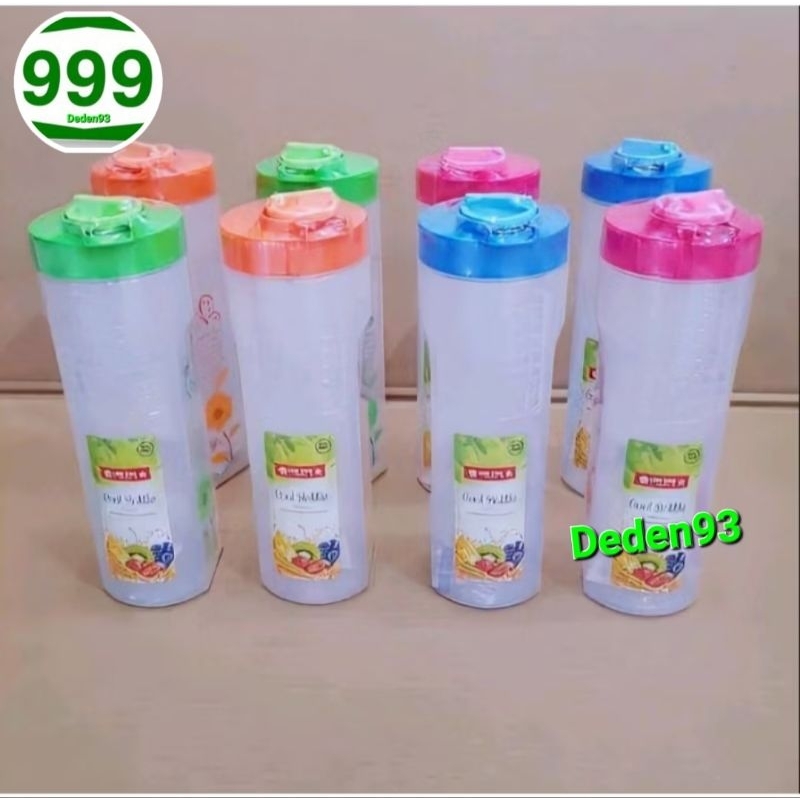 Botol Air Minum Kulkas 1.7 Liter Jumbo Cool Bottle • Lion Star Botol Kulkas • Cool Bottle Jumbo 1,7 