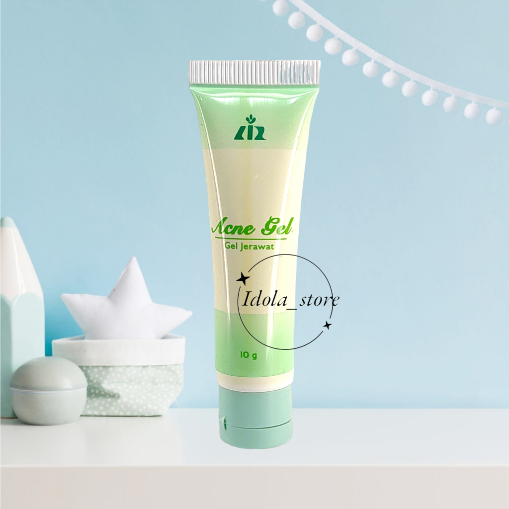 Liz Skincare Acne Gel ( gel Jerawat )