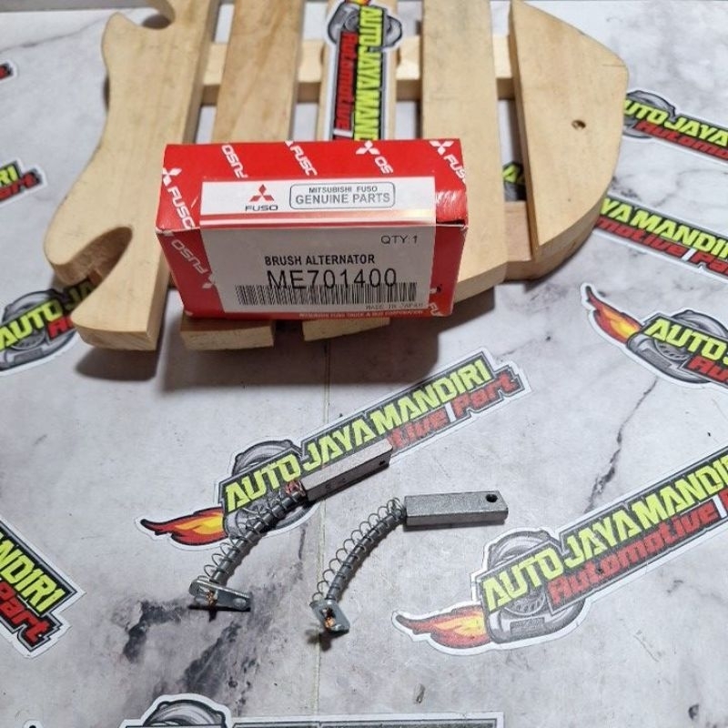 Carbon brush alternator/kul cool cas dinamo ampere Ps135 Ragasa Ps120 Ragasa Original ME701400