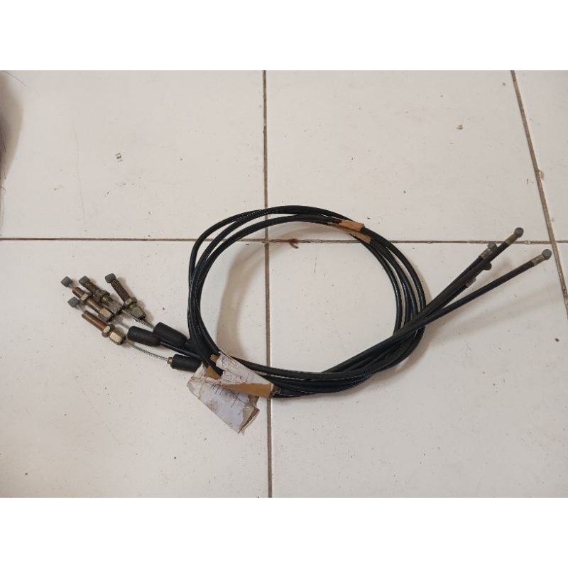 Kabel Kopling Suzuki TS 100 TS100 Honco TS 125 Original