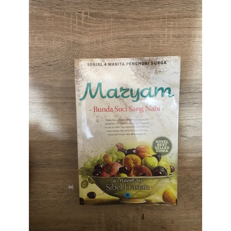 

serial 4 wanita penghuni surga MARYAM