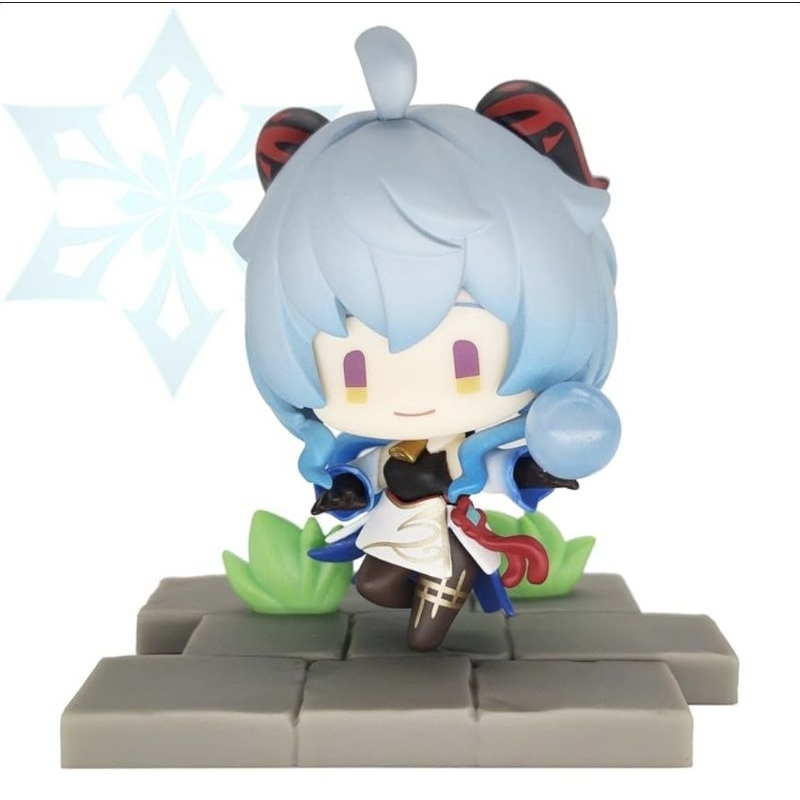 NEW READY STOCK Opened Blind Box Figure Genshin Liyue: Ganyu