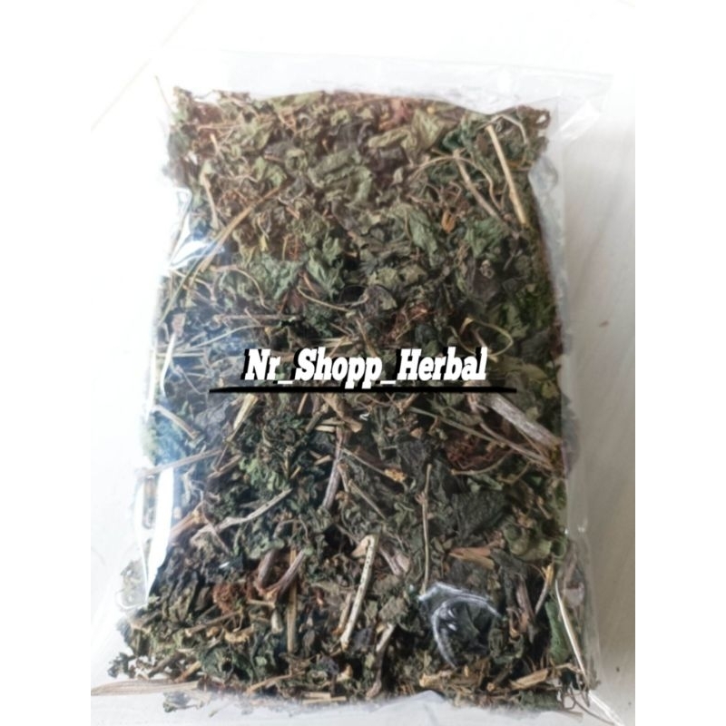 

Daun Kumis Kucing Kering 100gram Herbal Alami Dedaunan