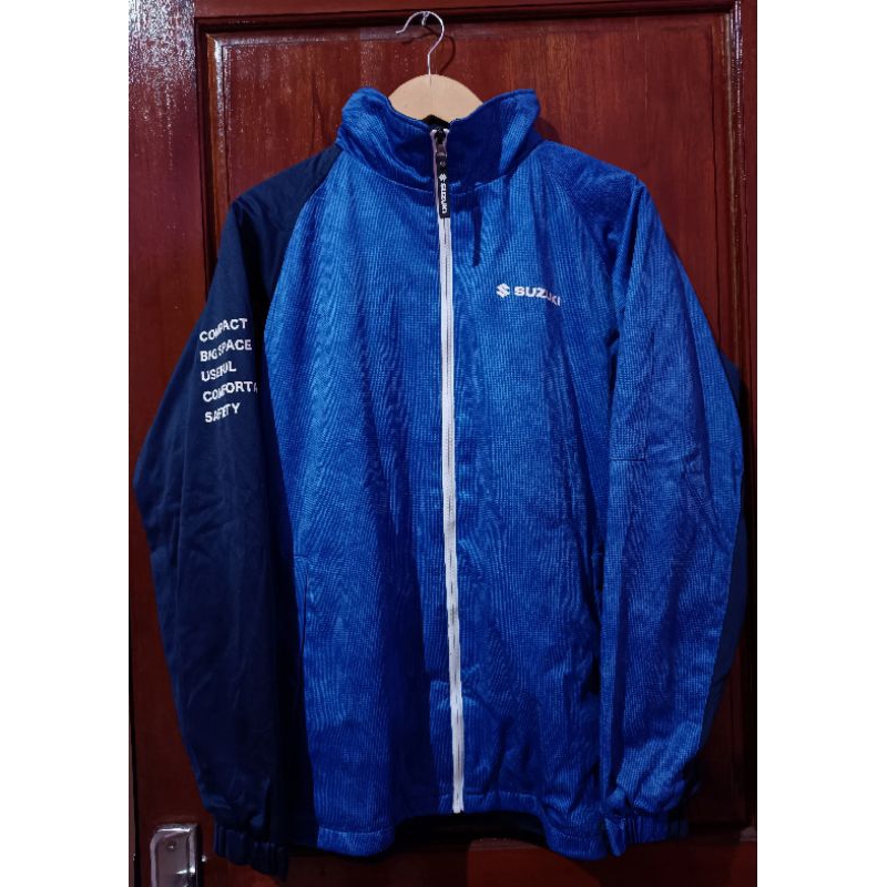 Jacket Suzuki Silio Hybrid