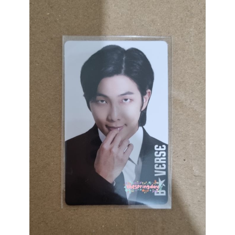 Pc Bverse Japan 2024 Namjoon RM