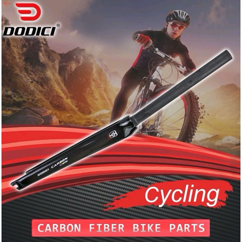 Fork carbon termurah merk DODICI